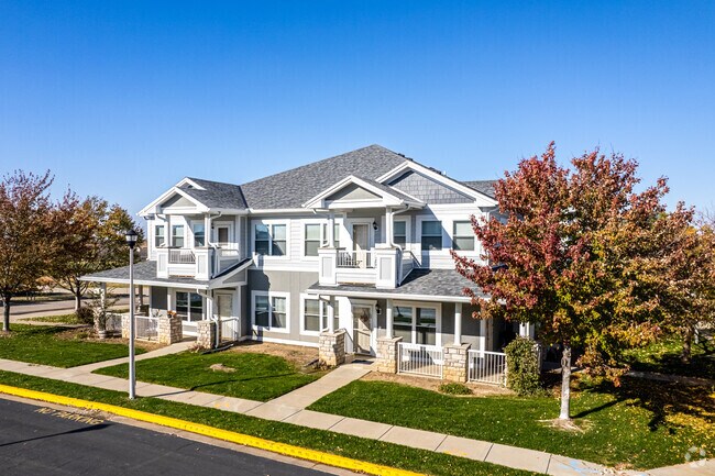 Photo - The Village at Sunnybrook Apartments
