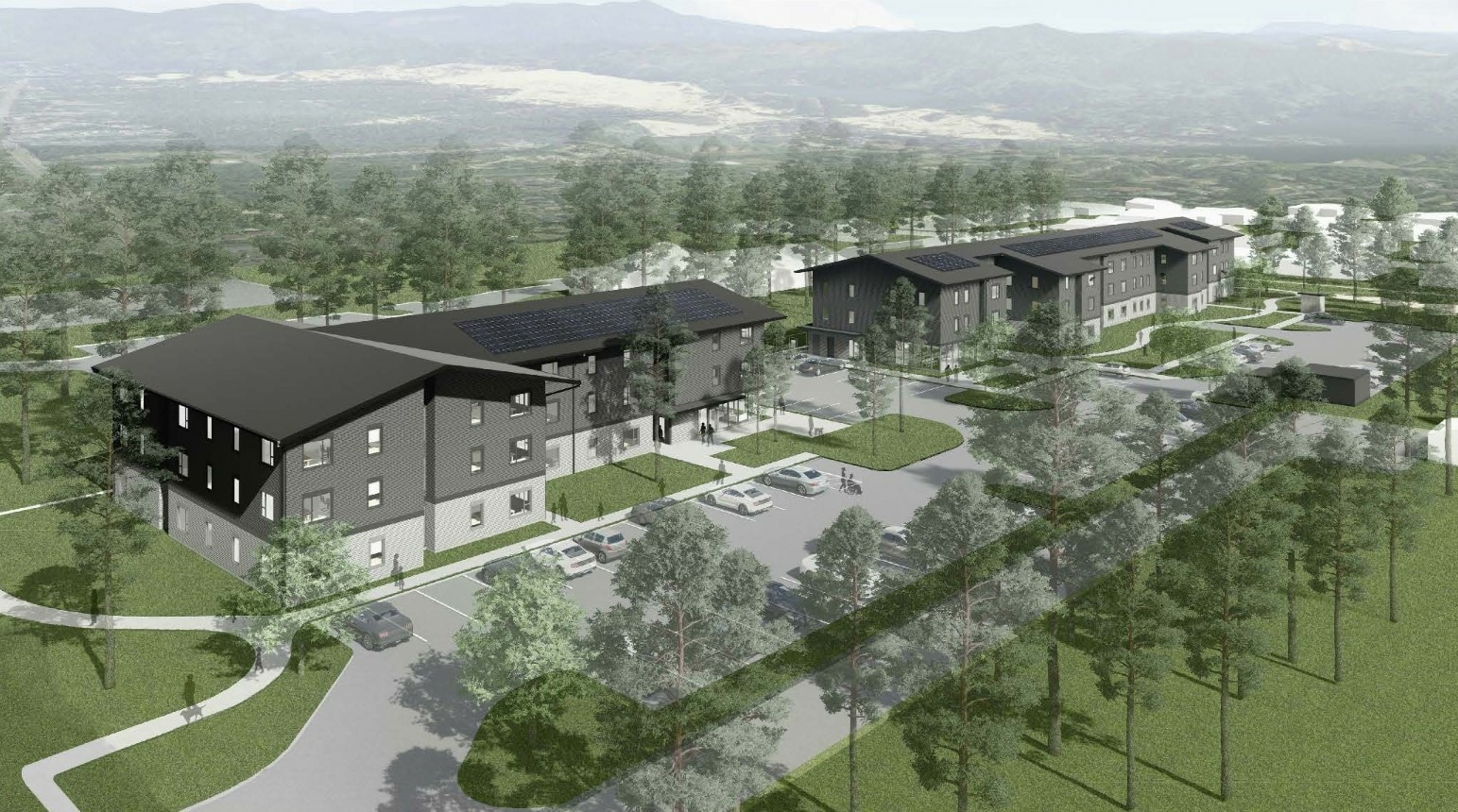 Photo - Shore Pines Apartments