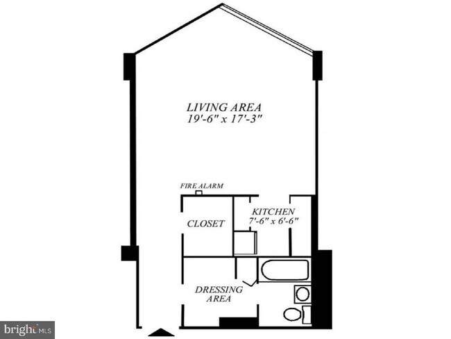 Photo - 224 W Rittenhouse Square Unidad 802