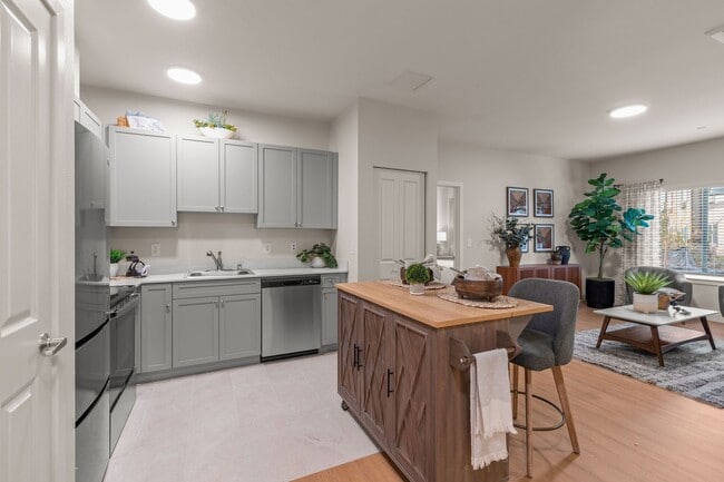 Building Photo - The Residences at Stone Creek