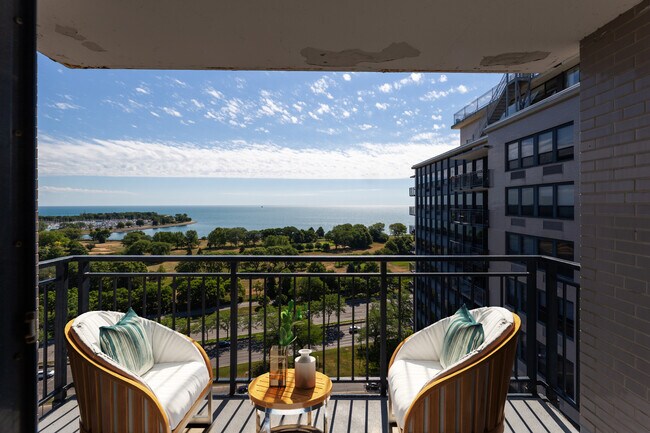 4100 N. Marine Dr.