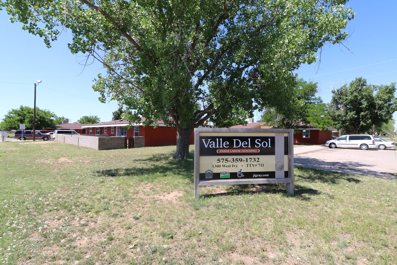 Valle Del Sol Apartments, Portales, NM - Valle Del Sol Apartments