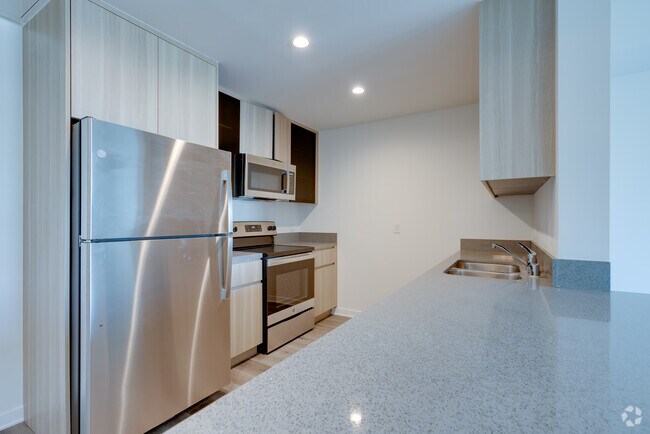 1BR, 1BA - Unit 501
