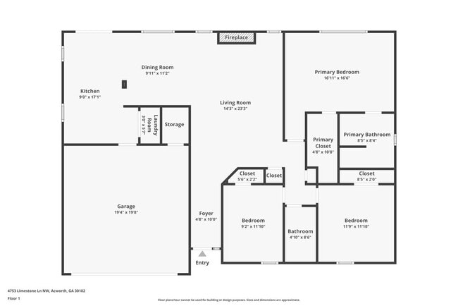 Photo - 4753 Limestone Ln NW