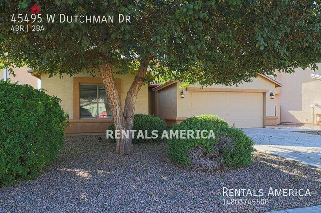 Photo - 1 Level, 4 Bedrm, Maricopa Meadows!