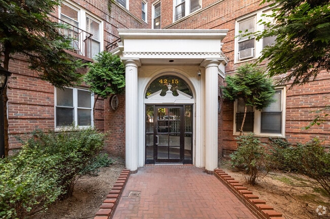 Entrance - 45-12 81st Ave