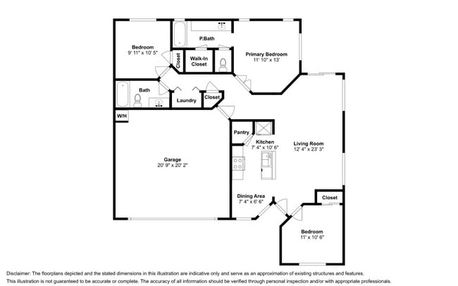 Photo - 1217 E Graham Trl