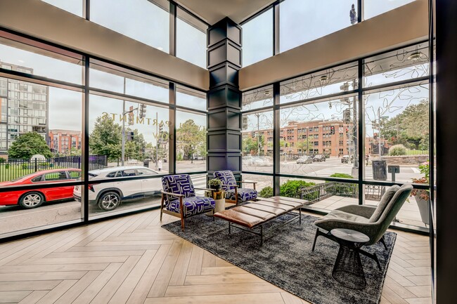 Trellis House