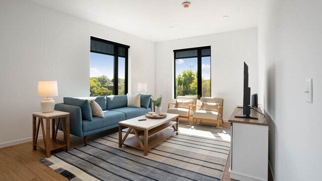 B1 - 2 Bed / 2 Bath - 1,027 (Furnished) - Andante