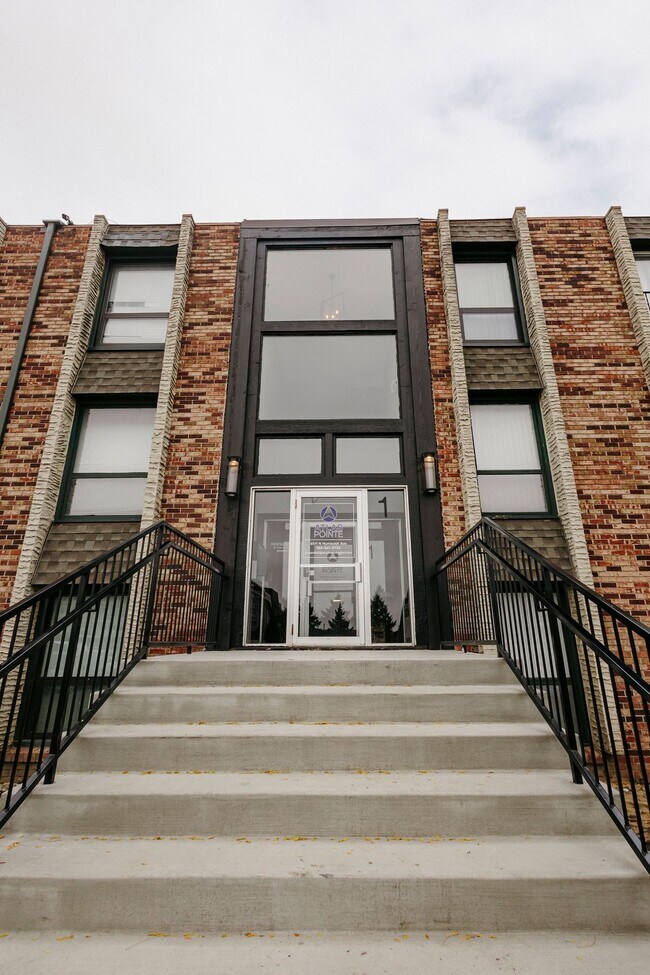 Atlas Pointe Apartments