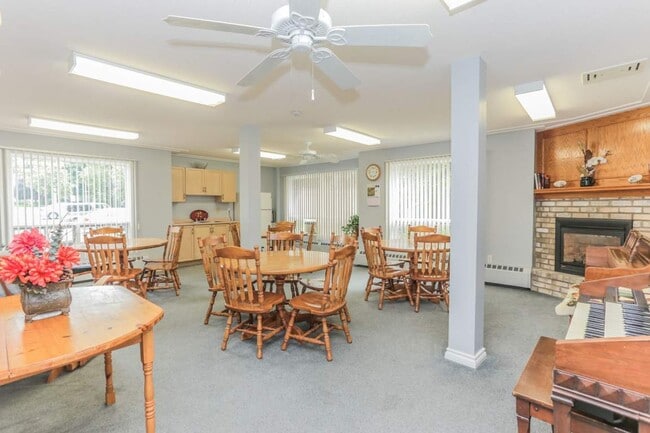 Beech Place Apartments