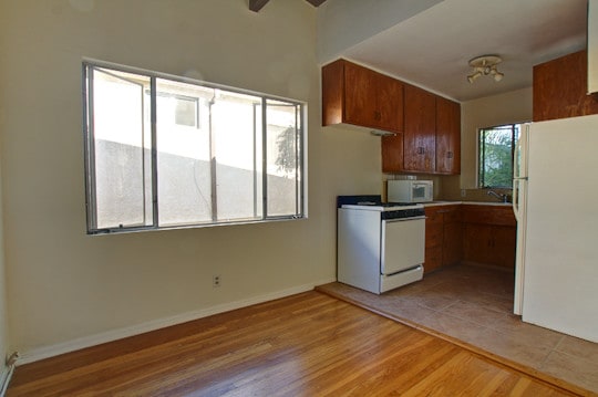 Nook area - 2430 20th St Unit C