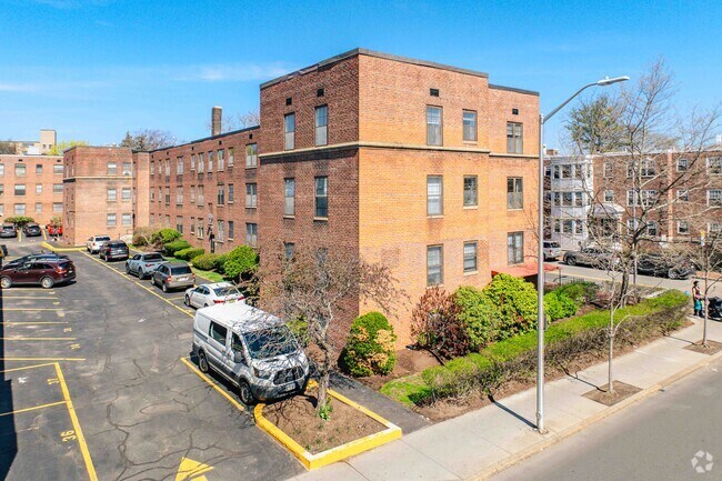 Clinton & Prospect Apartments