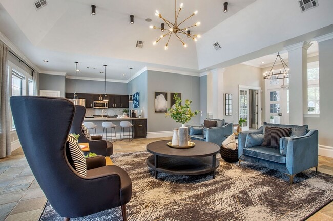 Reserve by the Lake