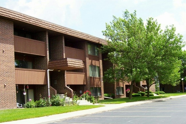 A quiet neighborhood that's perfect for long afternoon walks.