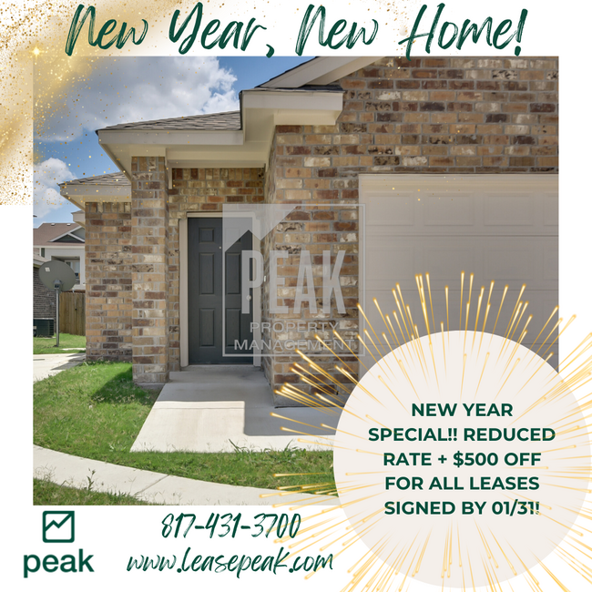 Building Photo - NEW YEAR, NEW HOME! DON'T MISS $500 OFF TH...