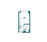 S3H2 floor plan The Hamilton