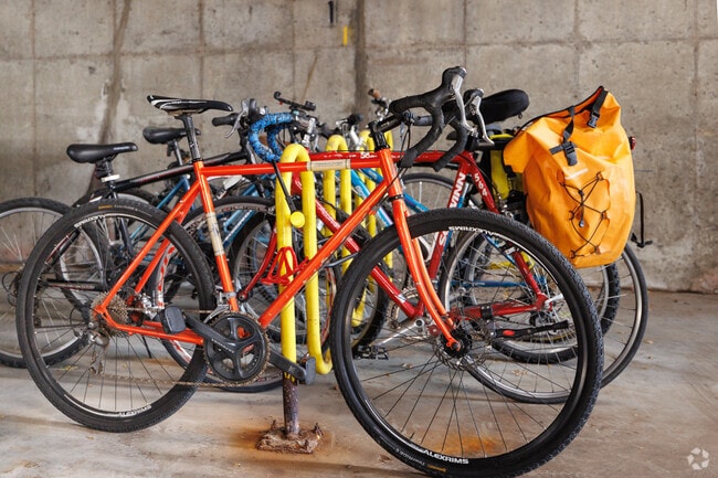 Bike Storage