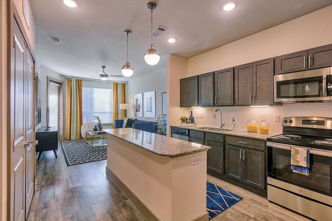 Tower Bay Lofts apartments — community photo