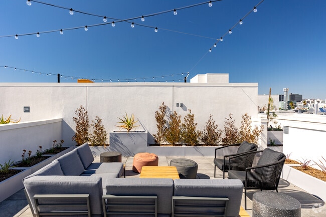 Roof Deck