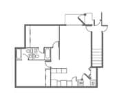 2BR/2BA