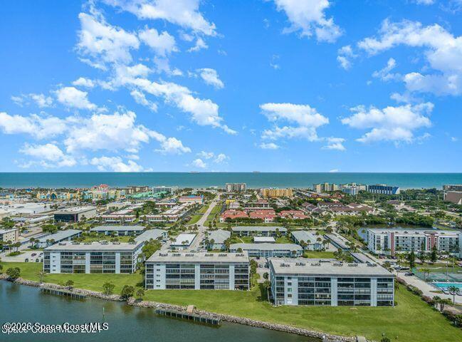 3799 S Banana River Blvd Unit 406