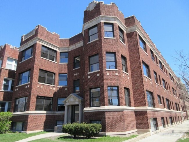 Building Photo - 1348 W Howard St Unit 1 Rental