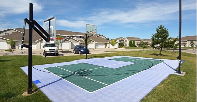 Community Outdoor Sports Center - Cove at Crystal Lake
