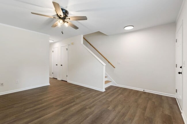 Photo - Available now. Water included. RENOVATED 2 BR/1.5 BA Townhouse in the Heart of James Island!