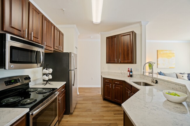 Photo - Harbor Village at the Commons Apartments