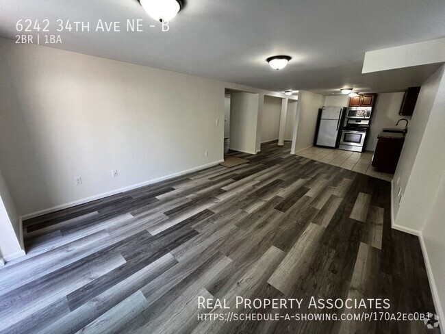 Building Photo - 6242 34th Ave NE Unit B Rental
