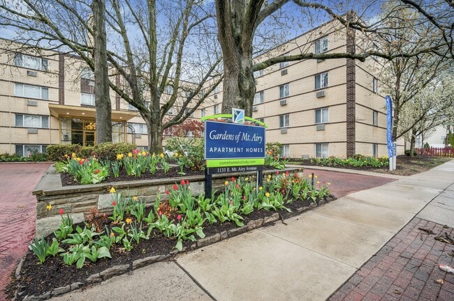 Photo - Gardens of Mt. Airy