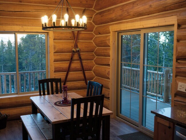 Photo - Flexible lease terms! Fairplay Cabin! 2 be... House