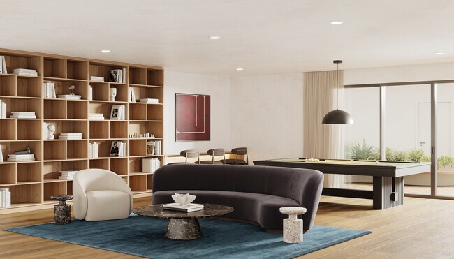 Picora Clubroom 2