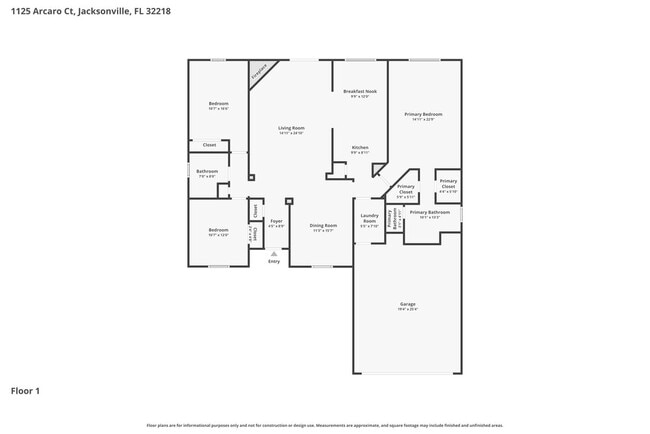Photo - 1125 Arcaro Ct