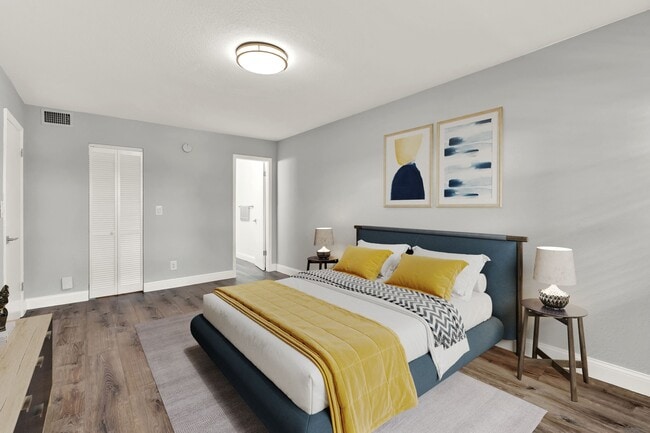 Ashley Place Apartments