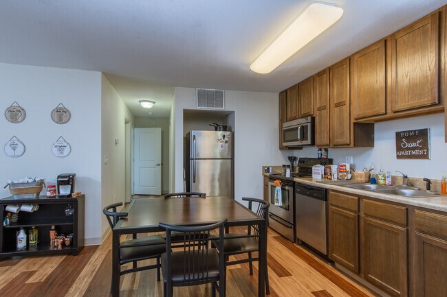 ELEVATE Student Living - The Jefferson