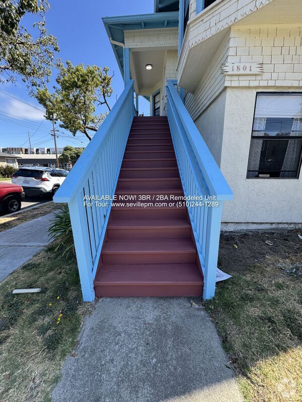 Building Photo - 1801 Eagle Ave Unit APT A