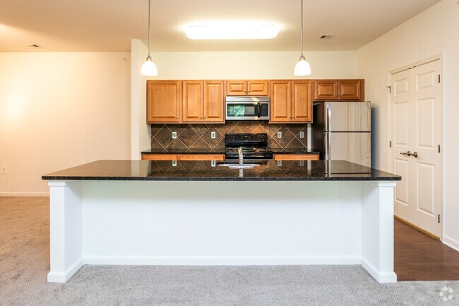 2HAB, 2BA con solárium - The Wayfarer - Cocina - Riverside