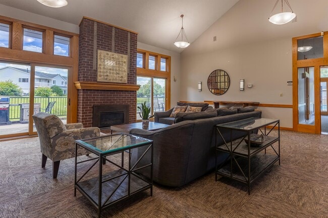 Lexington Townhomes and Apartments