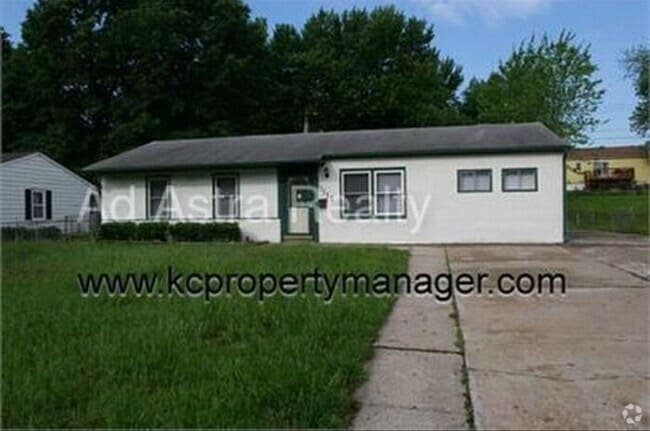 Building Photo - Updated 3 Bed 1 Bath Home in KCMO-Coming S...