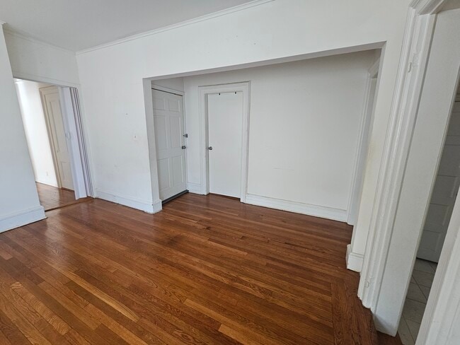Living room view 2 - 270 E Prospect Ave Unit 2W