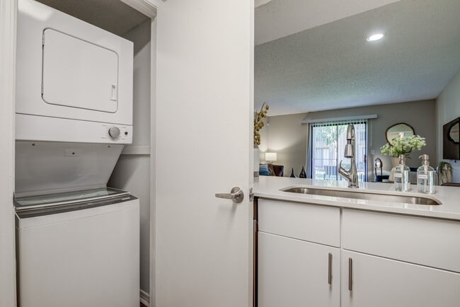 In-Home Laundry