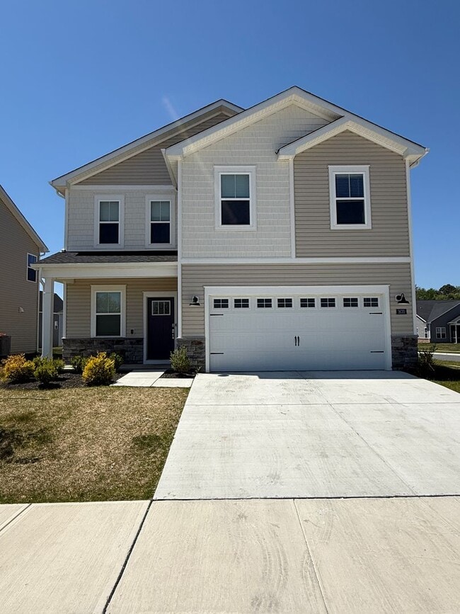 Building Photo - Like-New 4BR Home with Garage & Amenities in Lakeside at Trappe