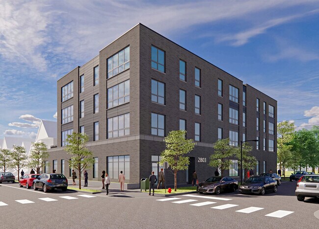Photo - 2806 W Henderson St Unit 202