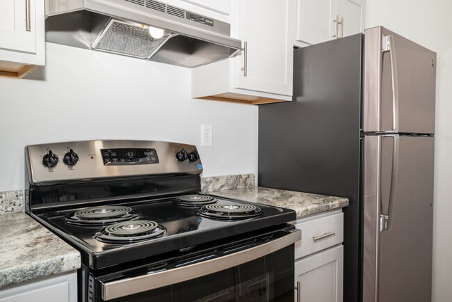 Riverview Tower Apartments
