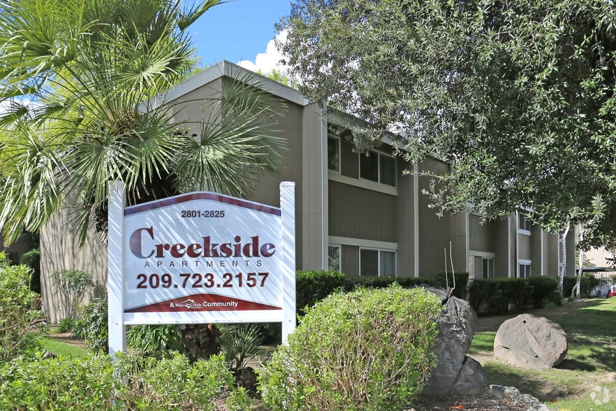 Bear Creek Park & Creekside Apartments