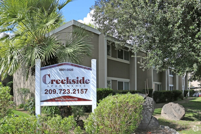 Building Photo - Creekside Apartments