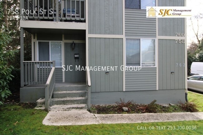 Building Photo - 758 Polk St S