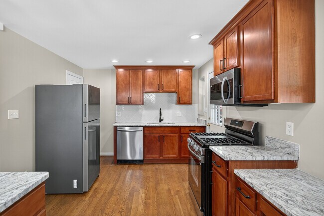 Stainless Steel Appliances